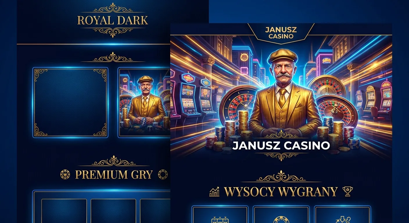 Ekran prezentujący grę w trybie demo w Janusz Casino