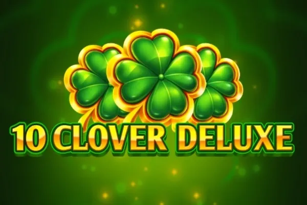 10 Clover Deluxe